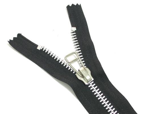 Nickel Zipper
